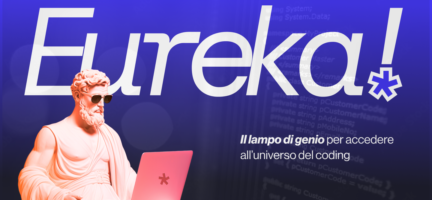 Eureka! - Accademia coding lazio