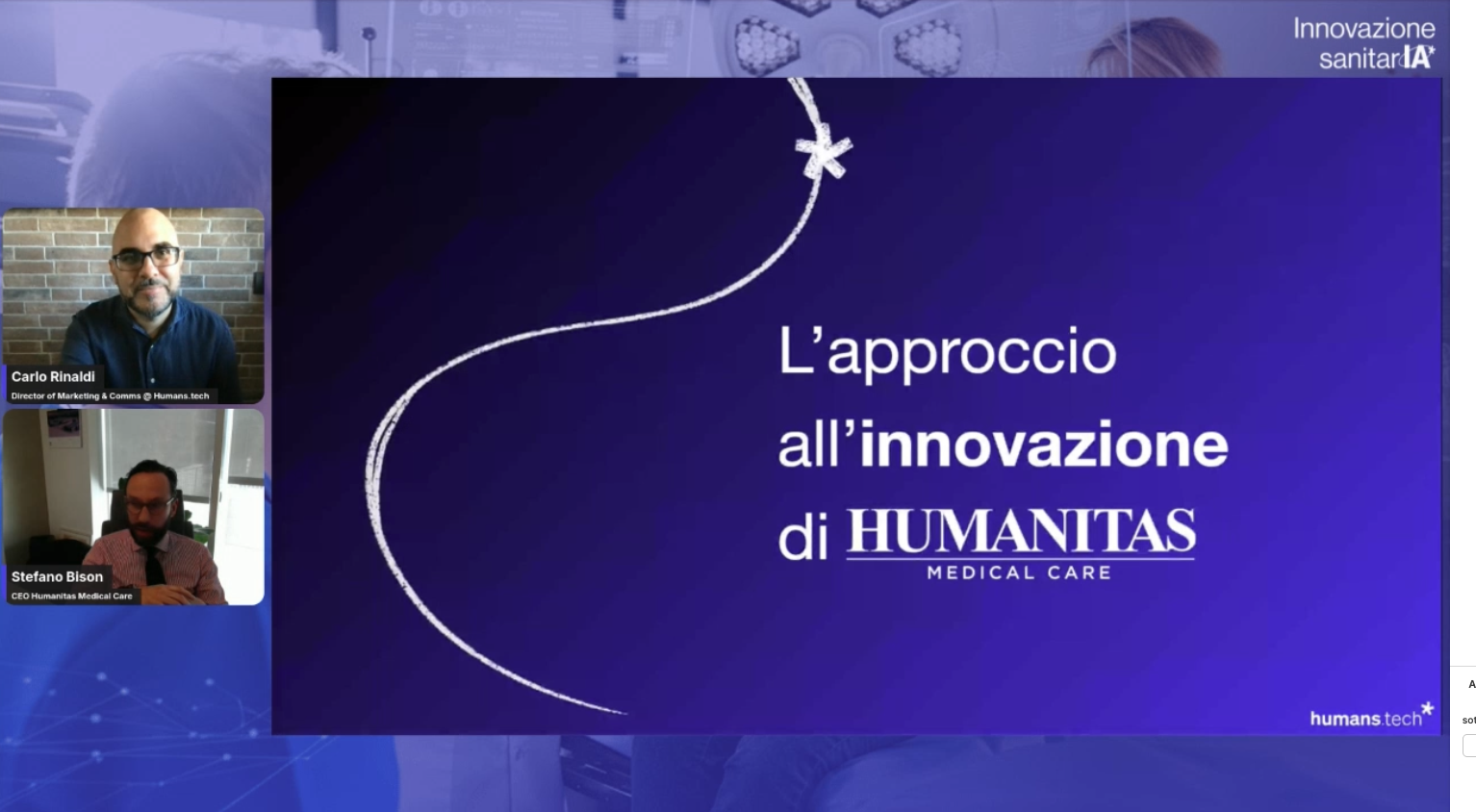 humanitas - humans.tech