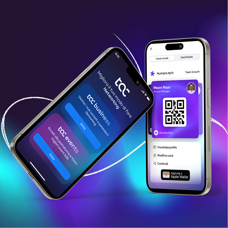 Tac - Mobile app